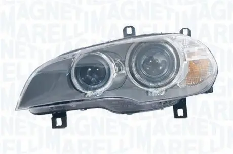 LPN341 Фара прав. BI-XENON, LED BMW X5 (E70 MUE) MAGNETI MARELLI подбор по vin на Brocar