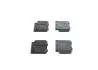 0986495079 Колодки тормозные передние Taunus,Granada BOSCH підбір по vin на Brocar