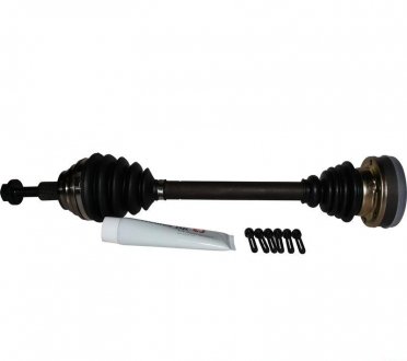 1143102370 VW піввісь ліва VW GOLF V 1.9 TDI (5 КПП) JP GROUP підбір по vin на Brocar
