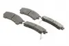 0986495265 Колодки гальмівні дискові BOSCH підбір по vin на Brocar