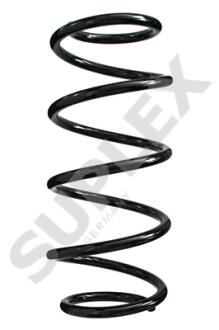 23224 Пружина передня L=318mm Astra G,Vectra B SUPLEX підбір по vin на Brocar