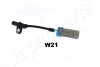 ABSW21 Датчик ABS передн.Captiva,Opel Antara 06- JAPANPARTS підбір по vin на Brocar