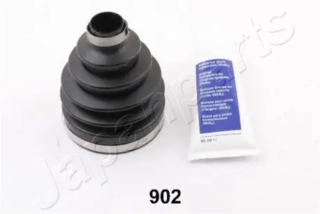 KB902 Пыльника ШРУС 25*83*114 (термопласт) JEEP JAPANPARTS підбір по vin на Brocar