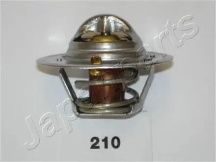 VT210 Термостат Hiace 2,4D -06, Hilux 2,4D -05. JAPANPARTS підбір по vin на Brocar