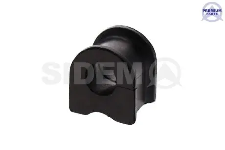 819829 Втулка передн.стабил.d=16.5mm Fiorino -01 SIDEM підбір по vin на Brocar