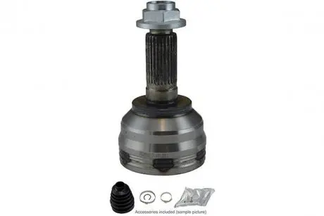 CV4525 MAZDA Шрус внешний без ABS 626 1.8/2.0 -2 KAVO подбор по vin на Brocar