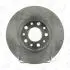 562301CH Диск тормозной задн. Alfa Romeo 159,Brera CHAMPION підбір по vin на Brocar