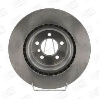 563022CH1 Диск тормозной передн.Range Rover III 05- CHAMPION підбір по vin на Brocar