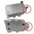 95205 Масляний радіатор Transit 2.2/3.2TDCi 06- MEAT&DORIA підбір по vin на Brocar