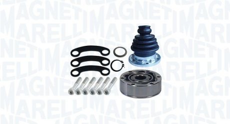 TIJ0040 VW Шрус внутренний к-кт T2 1.6D/1.7D,бенз MAGNETI MARELLI підбір по vin на Brocar
