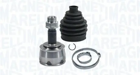 TOJ0085 FIAT Шрус зовнішній к-кт Punto,Opel Corsa D MAGNETI MARELLI підбір по vin на Brocar
