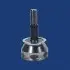 TOJ0209 NISSAN Шрус зовнішній к-кт Navara 2.5dci -5 MAGNETI MARELLI підбір по vin на Brocar