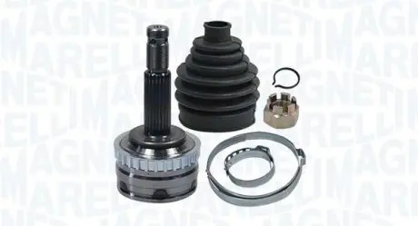 TOJ0221 OPEL ШРУС зовнішній CORSA C 1.4,1.7D 16V -1 MAGNETI MARELLI підбір по vin на Brocar