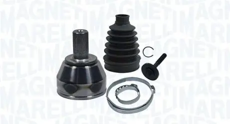 TOJ0334 FORD Шрус наружный Focus C-Max 1,6-1,8 -3 MAGNETI MARELLI подбор по vin на Brocar