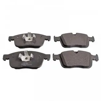 ADF124209 VOLVO Тормозные колодки передн.XC60 I 16- BLUE PRINT подбор по vin на Brocar