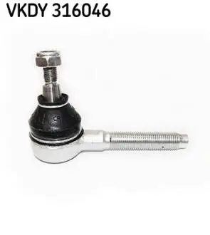 VKDY316046 Наконечник рул.тяги лев./прав. Trafic 89- SKF подбор по vin на Brocar