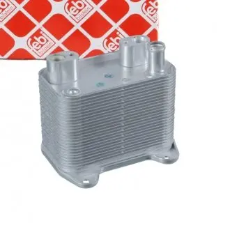 103732 Масляный радиатор W210/163 2.7/3.2CDI 99- FEBI BILSTEIN подбор по vin на Brocar