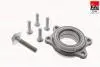 FHBK1005 Підшипник передн.з ABS Audi A4/5/6/7/8,Q5 FAI AUTOPARTS підбір по vin на Brocar