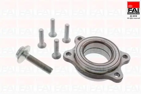 FHBK1005 Підшипник передн.з ABS Audi A4/5/6/7/8,Q5 FAI AUTOPARTS підбір по vin на Brocar