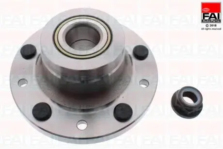 FHBK1032 Подшипник задней ступицы с ABS Transit -6 FAI AUTOPARTS подбор по vin на Brocar