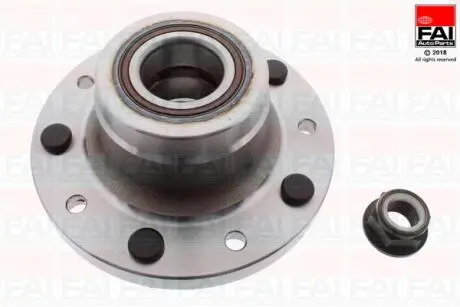 FHBK1090 Подшипник задней ступицы с ABS Transit -6 FAI AUTOPARTS подбор по vin на Brocar