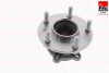 FHBK1093 Подшипник задний с ABS Mazda 3/6,CX-5 -11 FAI AUTOPARTS підбір по vin на Brocar