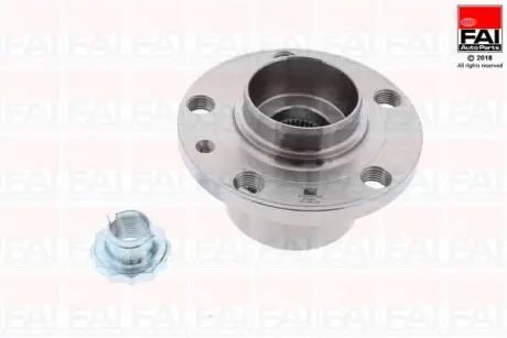 FHBK1097 Підшипник передн.маточина (72mm) Fabia 05- FAI AUTOPARTS підбір по vin на Brocar