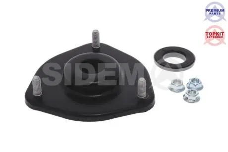 871405KIT Опора амортизатора гумометалева в комплекті SIDEM підбір по vin на Brocar