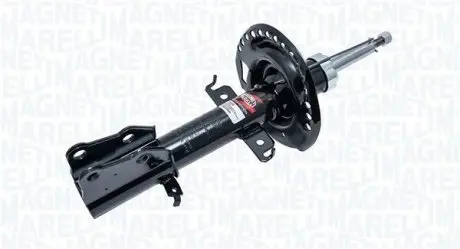 7457G RENAULT Амортизатор газ.передн.Kangoo 08- MAGNETI MARELLI підбір по vin на Brocar