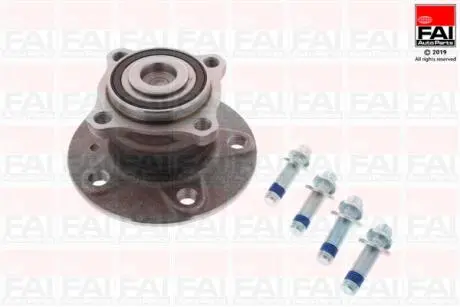 FHBK1111 Підшипник задн.маточини з ABS W169/245 04- FAI AUTOPARTS підбір по vin на Brocar