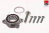 FHBK1118 Подшипник передн.ступицы с ABS Audi А6 -4 FAI AUTOPARTS підбір по vin на Brocar