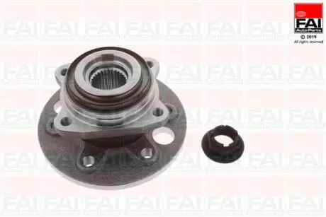 FHBK1121 Подшипник задн.ступицы с ABS Sprinter 06- FAI AUTOPARTS підбір по vin на Brocar