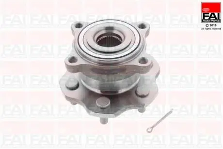 FHBK1142 Підшипник задн.маточина Pathfinder III 05- FAI AUTOPARTS підбір по vin на Brocar