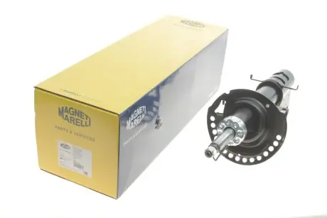357253070000 RENAULT Амортизатор газ.передн.Kangoo 08- MAGNETI MARELLI підбір по vin на Brocar