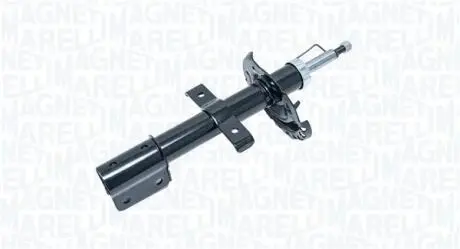 357456070000 RENAULT Амортизатор газ.передн.Captur 13- MAGNETI MARELLI подбор по vin на Brocar
