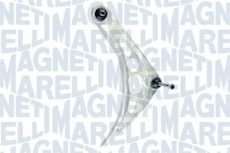 301181328000 BMW Рычаг нижний правый E46 320I,323I -98 MAGNETI MARELLI подбор по vin на Brocar