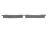 0986469580 Колодки дисковые (передн.) NISSAN,SUBARU BOSCH підбір по vin на Brocar