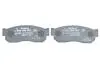0986469580 Колодки дисковые (передн.) NISSAN,SUBARU BOSCH підбір по vin на Brocar