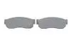 0986469580 Колодки дисковые (передн.) NISSAN,SUBARU BOSCH підбір по vin на Brocar