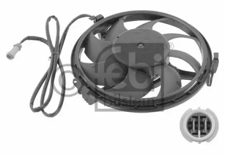 14850 Вентилятор з ел.двигун A4,Passat 96- FEBI BILSTEIN підбір по vin на Brocar