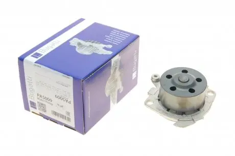 PA5009 Помпа води Fiat Brava/Bravo/Punto 1.8 GT/16V 95-12 BUGATTI підбір по vin на Brocar