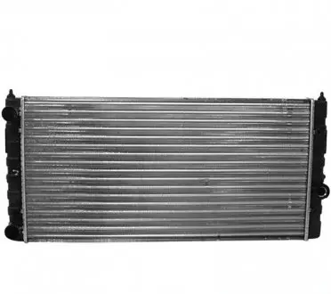 1114203000 VW радіатор VW-GOLF III 91- (630x320x32) JP GROUP підбір по vin на Brocar