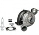 VW турбіна Audi A4/6/8,Passat 2.5TDI 95- 1117401500