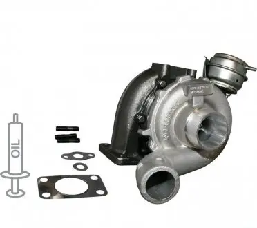 1117401500 VW турбіна Audi A4/6/8,Passat 2.5TDI 95- JP GROUP підбір по vin на Brocar