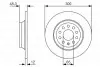 0986479V01 Гальмівний диск VW Golf VII [5G1] \&#039;\&#039;R \&#039;\&#039;12&gt;&gt; BOSCH підбір по vin на Brocar