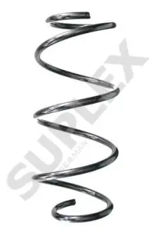 27228 Пружина передня L=351mm Clio III, Modus SUPLEX підбір по vin на Brocar