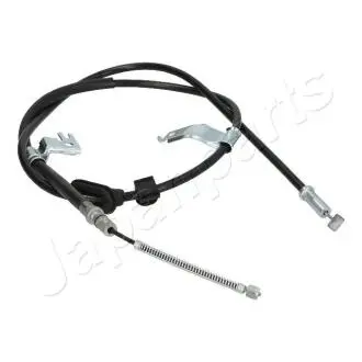 BC426R Трос ручн.тормоза прав.Jazz 02- (бараб.) JAPANPARTS подбор по vin на Brocar