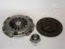 KF364 К-т зчеплення 323,626,MPV II 1.8/2.0 97- JAPANPARTS підбір по vin на Brocar