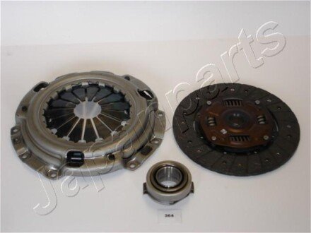 KF364 К-т зчеплення 323,626,MPV II 1.8/2.0 97- JAPANPARTS підбір по vin на Brocar