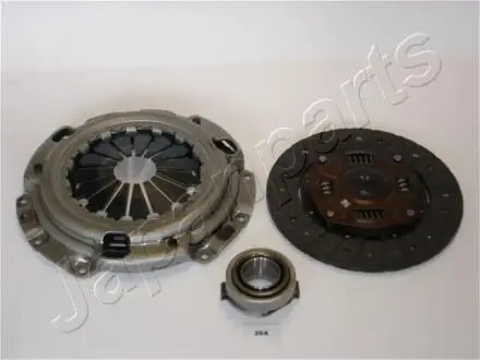 KF364 К-т зчеплення 323,626,MPV II 1.8/2.0 97- JAPANPARTS підбір по vin на Brocar